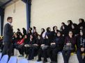  گزارش تصویری بازدید دانش آموزان سال چهارم دوره دوم دبیرستان، از دانشگاه صنعتی شاهرود 